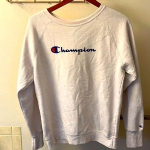 Vintage Champion crewneck size large